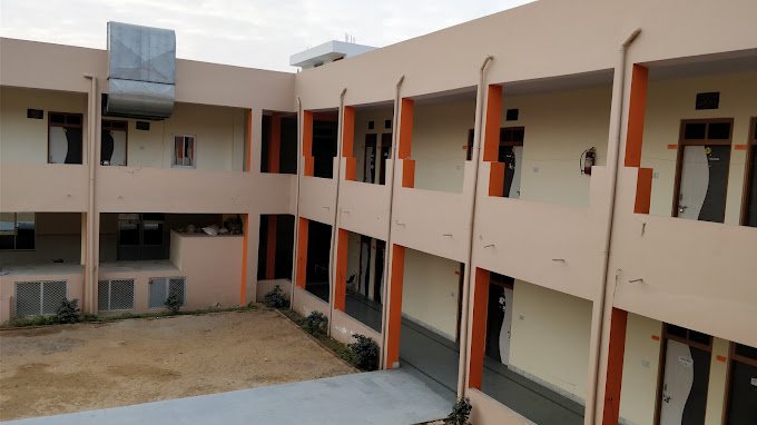 pushkar - vaishnav bairagi dharmshala
